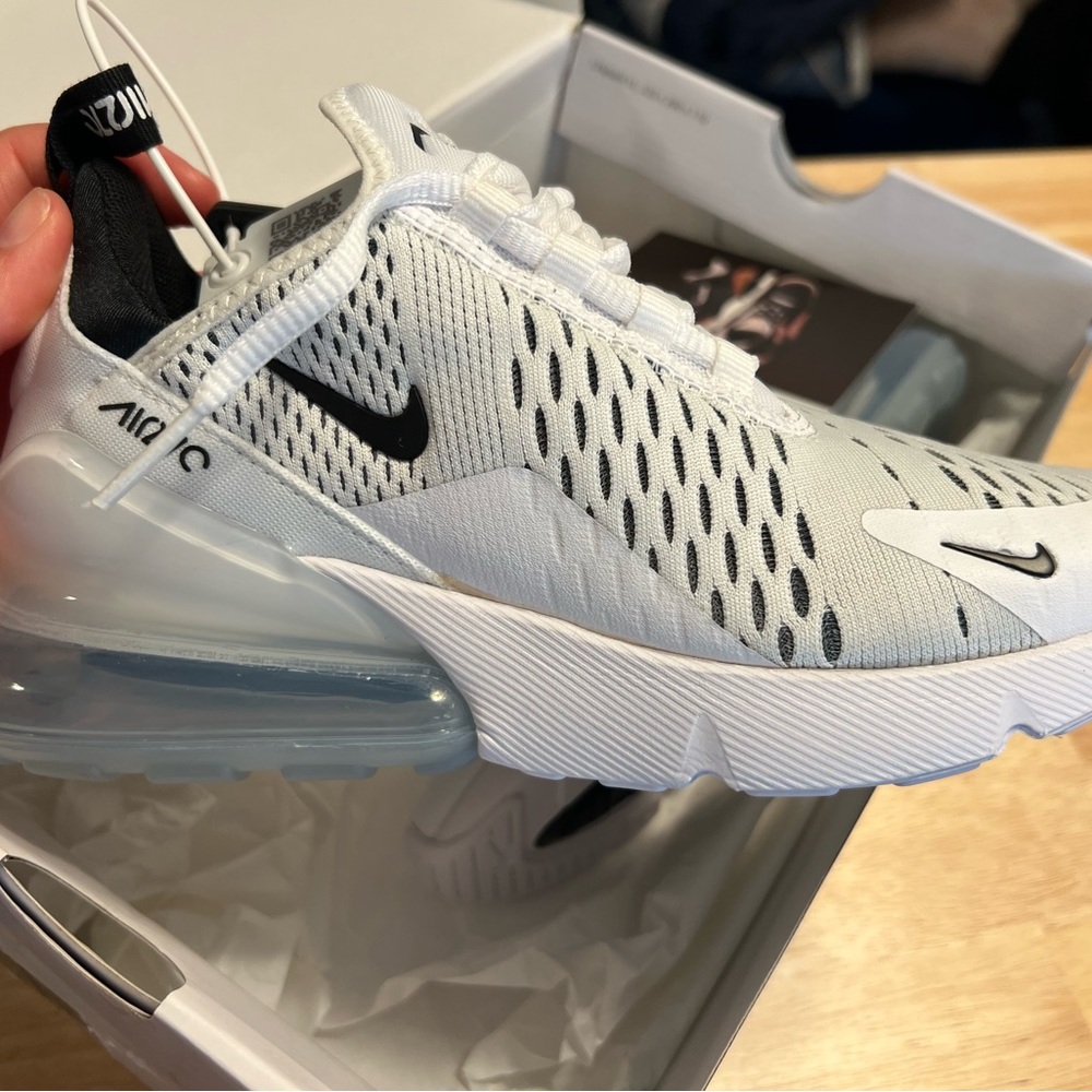 Nike Airmax 270 White